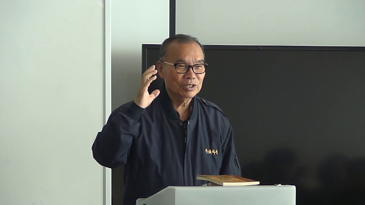 20171027 두레숲속창의력학교 채플 김진홍 목사 설교