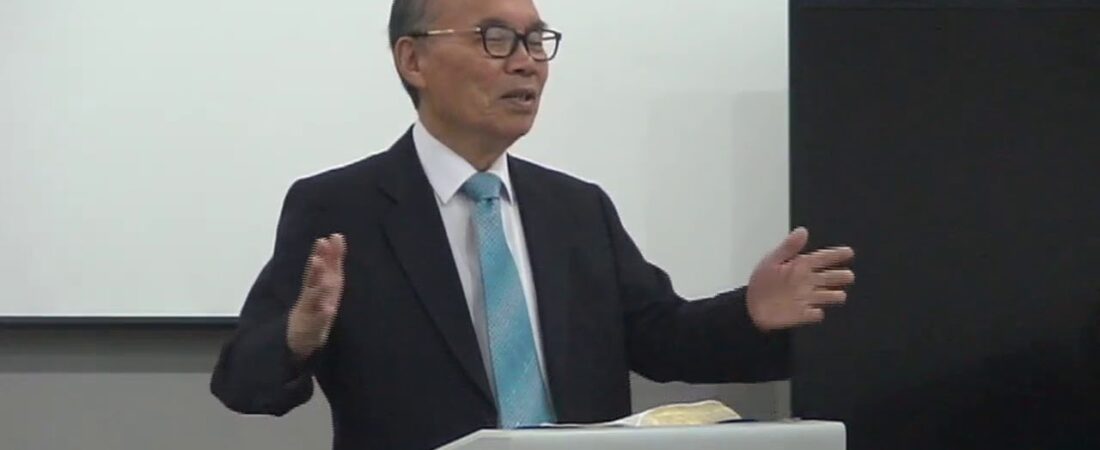 20171117 두레숲속창의력학교 채플 김진홍 목사 설교