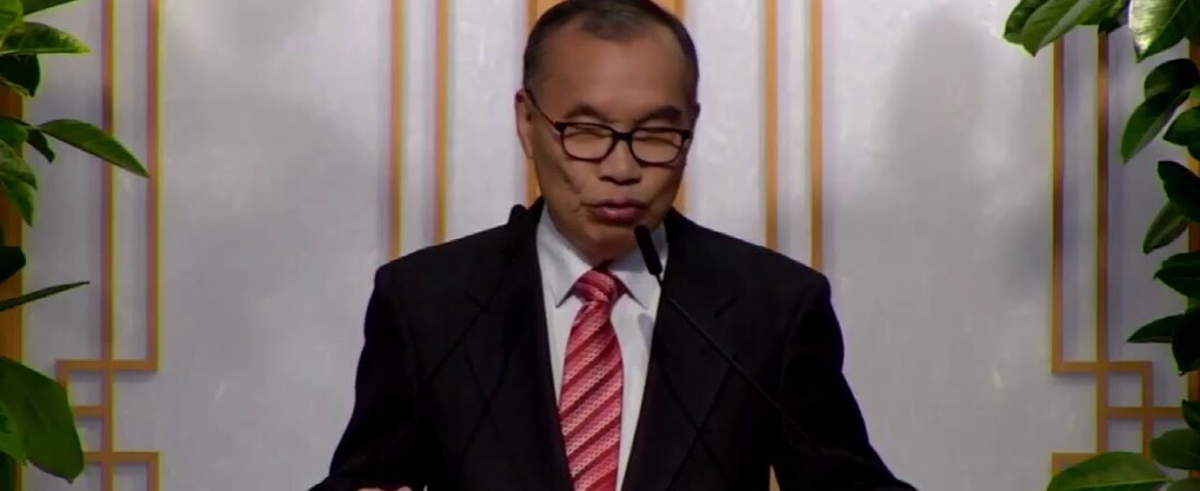 20171231 주일설교 / 불씨가 됩시다