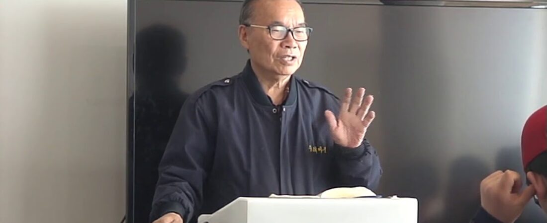 20180330 두레국제학교 채플 김진홍 목사 설교