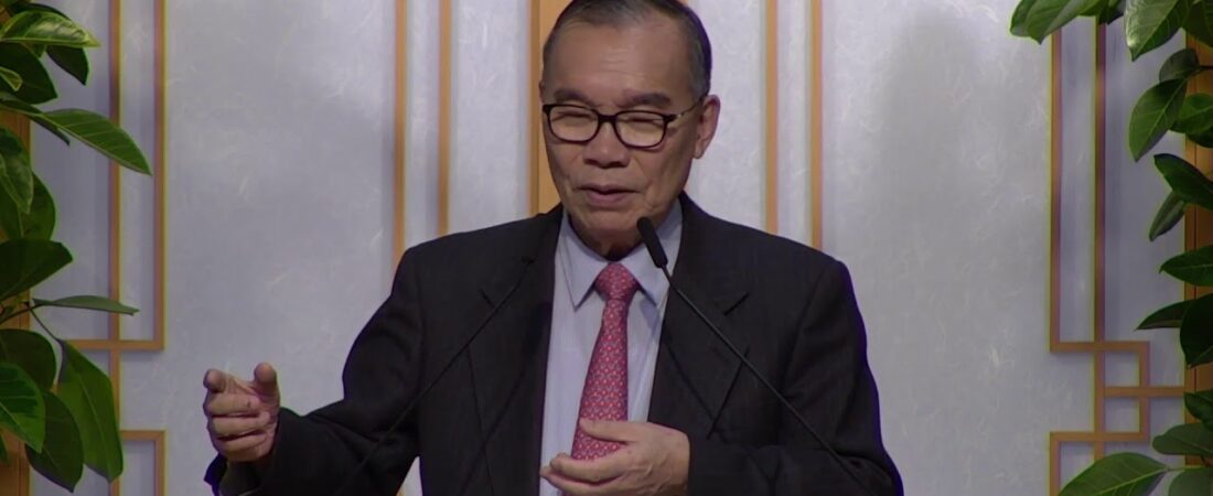 20180311 오후성경공부 / 성령의 은사(1)