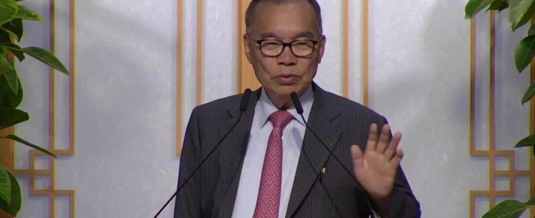 20180603 오후성경공부 / 선한 목사와 나쁜 목사(2)
