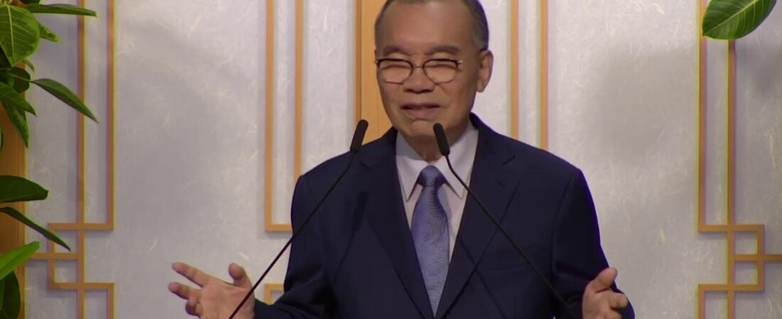 20180826 주일설교 / 슬픔과 탄식이 사라지리라