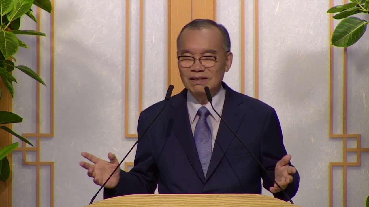 20180826 주일설교 / 슬픔과 탄식이 사라지리라