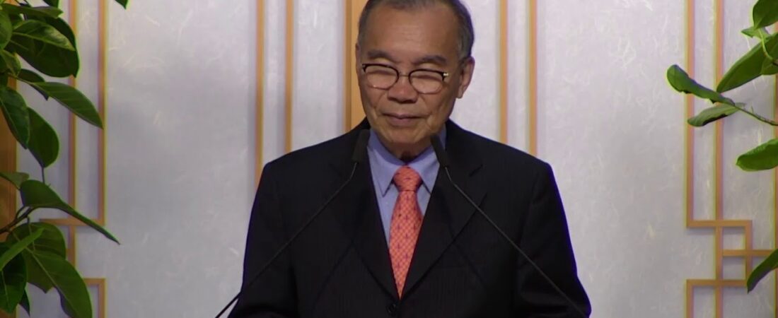 20181021 주일설교 / 히스기야 왕과 이사야 선지