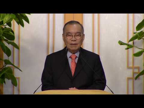 20181125 주일설교 / 교육 입국