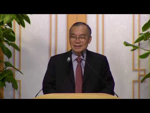 20181123 성경공부 / 성경적 역사관