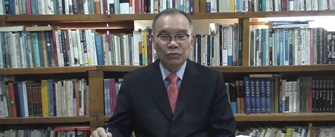 두레국제학교 입학설명회 김진홍 이사장 인사말