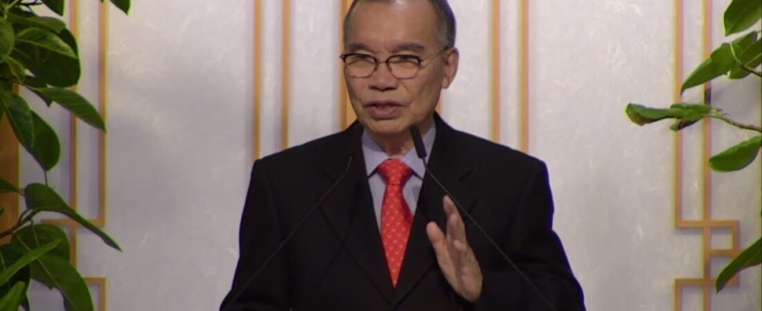 20181216 주일설교 / 내 백성을 인도하라