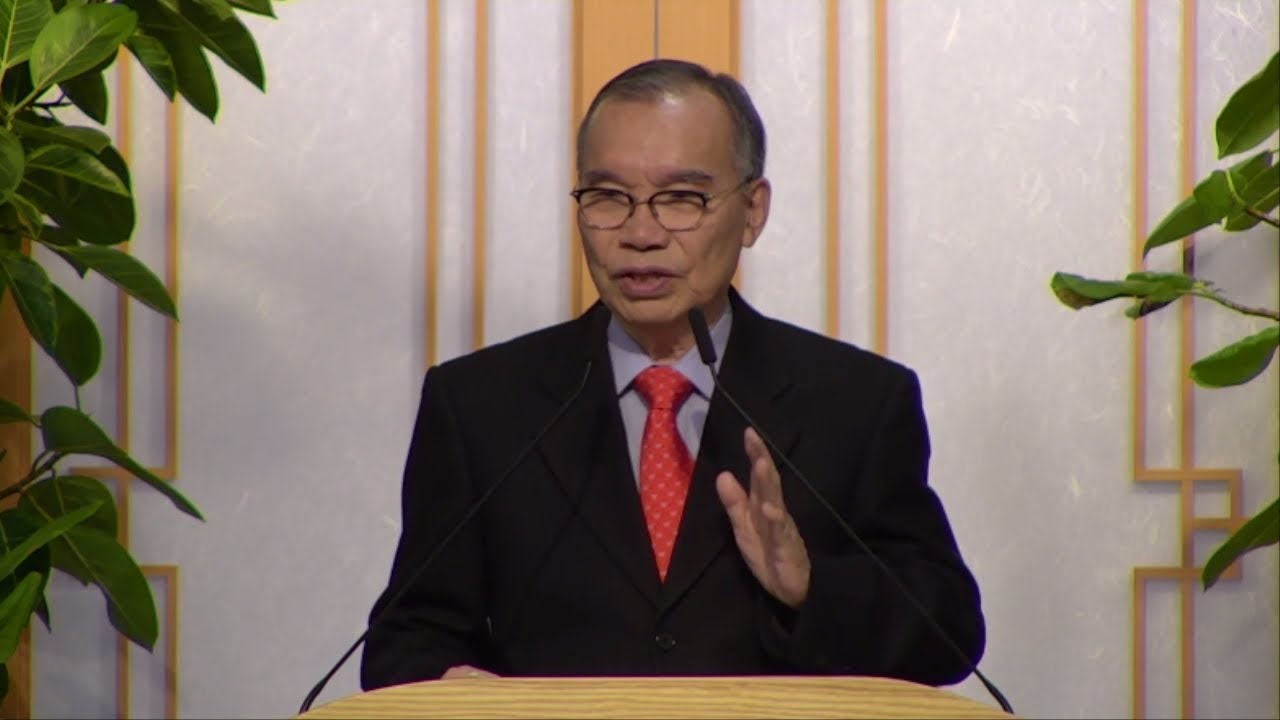 20181216 주일설교 / 내 백성을 인도하라