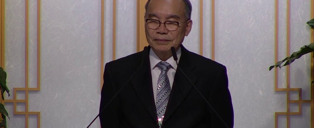 20190303 주일설교 / 3.1절 100주년을 보내며