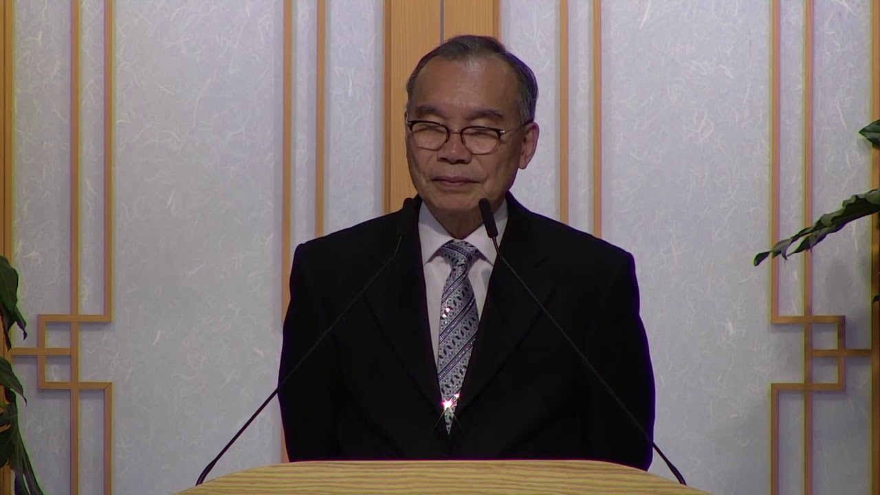 20190303 주일설교 / 3.1절 100주년을 보내며