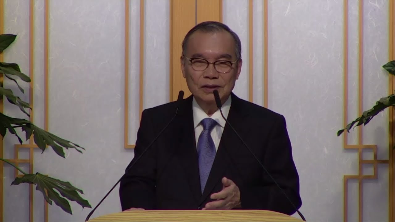 20190317 주일설교 / 일사각오