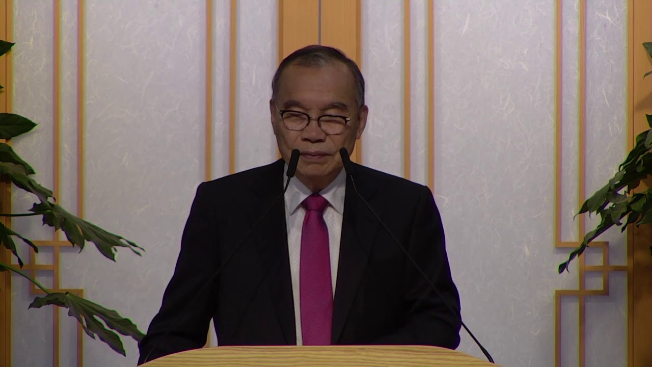 20190407 주일설교 / 늙은이는 꿈을 꾸리라