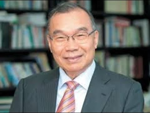 김진홍목사 설교 우리를 향한 하나님의 뜻-복음의 5대 신비 영어자막