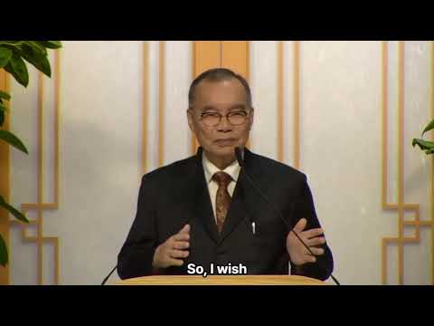 기독교와 국가_2025.09.28 김진홍 목사 명설교 재방송_영어자막
