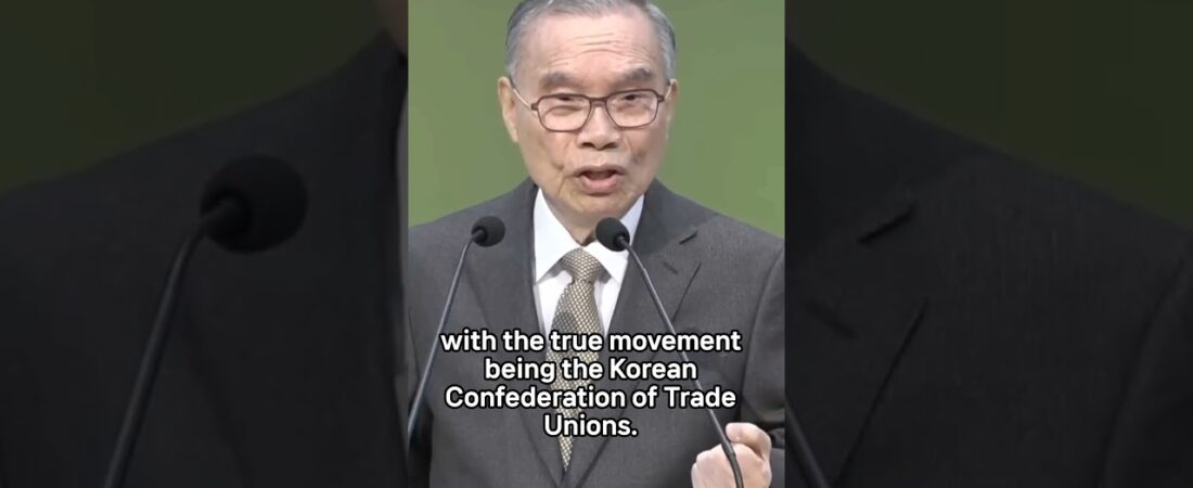 김진홍 목사 신년 메시지 – “2026년, 우리가 투자할 일 – 교육”