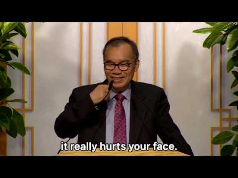 김진홍 목사 설교, 요한일서1장1절 – 좋은 교회 나쁜 교회 03.01.26