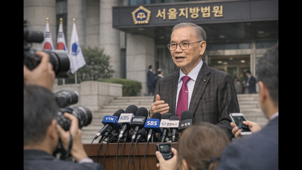 김진홍 목사 설교: 내가만난하나님 03.19.2026