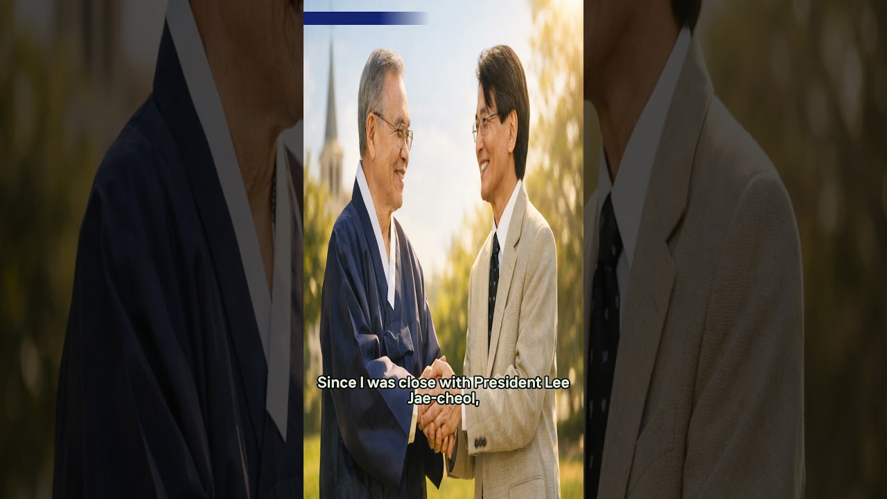 김진홍 목사와 이재철 목사의 운명적 만남 – “새벽을 깨우리라”의 시