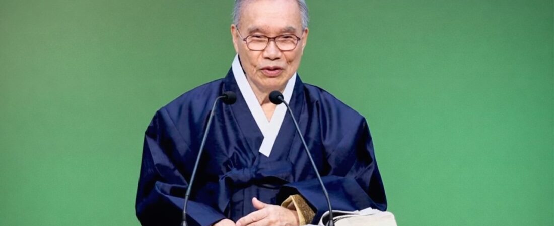 김진홍 목사POD: 모든 병이 치유되는 게르솜의 시간 2026.05.21