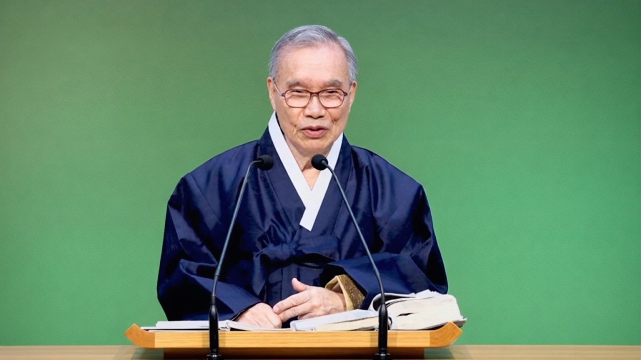 김진홍 목사POD: 모든 병이 치유되는 게르솜의 시간 2026.05.21