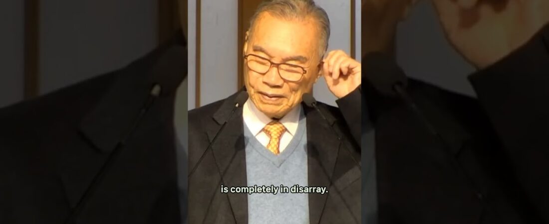김진홍 목사: 친 형님 간증 – “너는 내게 부르짖으라!” https://youtu.be/D_MqLNAzaG0